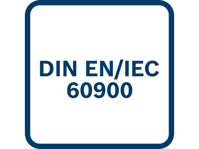 Enojni viličasti ključ Bosch z ragljo VDE, 10mm, 1600A02NF0